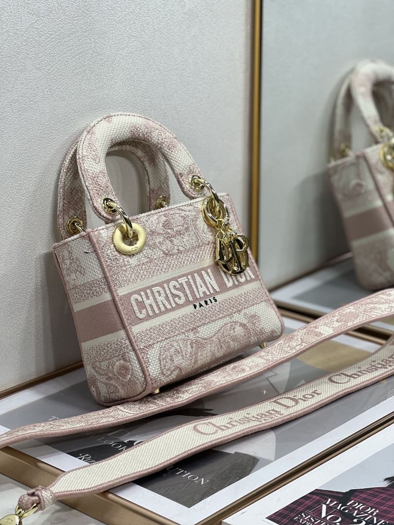 Christian Dior My Lady Bags